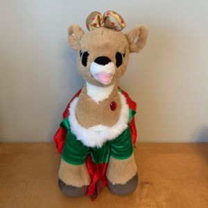 Build a Bear Clarice Reindeer